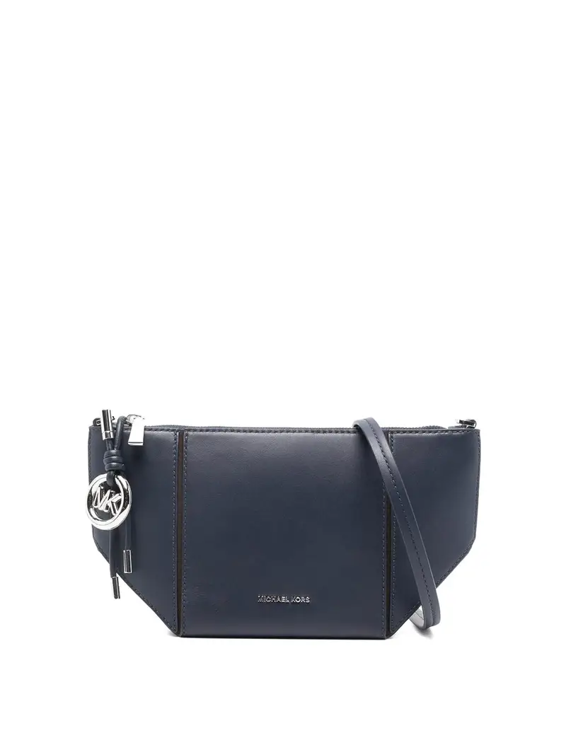 Borsa a tracolla blu