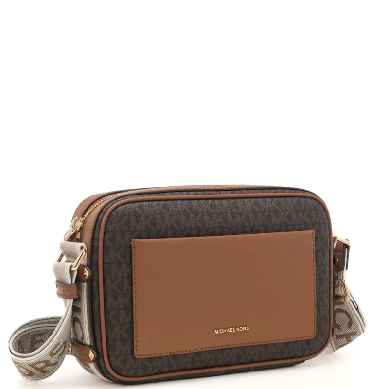 Michael Kors Borsa a tracolla Donna Marrone 4367281 miniatura 2