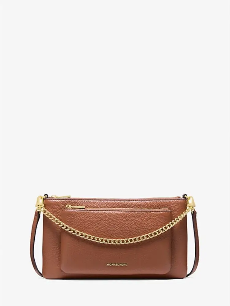 Michael Kors Borsa a tracolla Oro 3605510