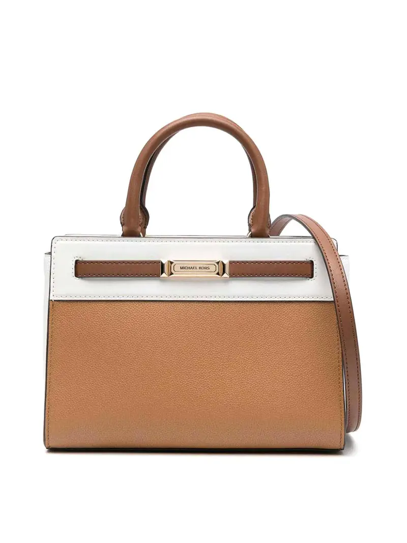 Borsa in pelle Marrone