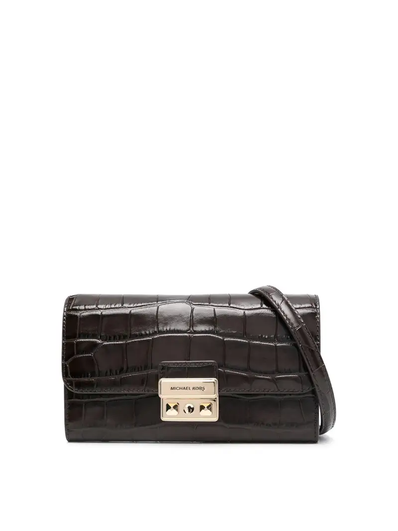 Borsa in pelle Marrone