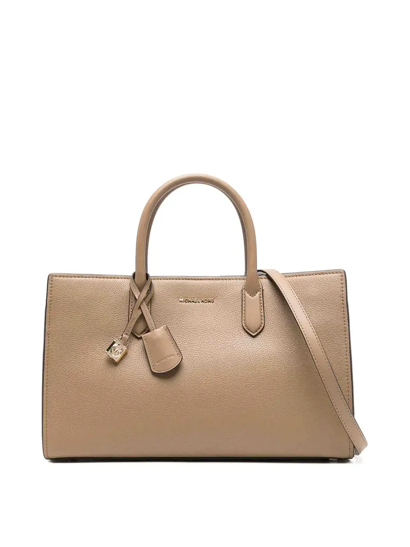 Borsa media Scarlett Grigio