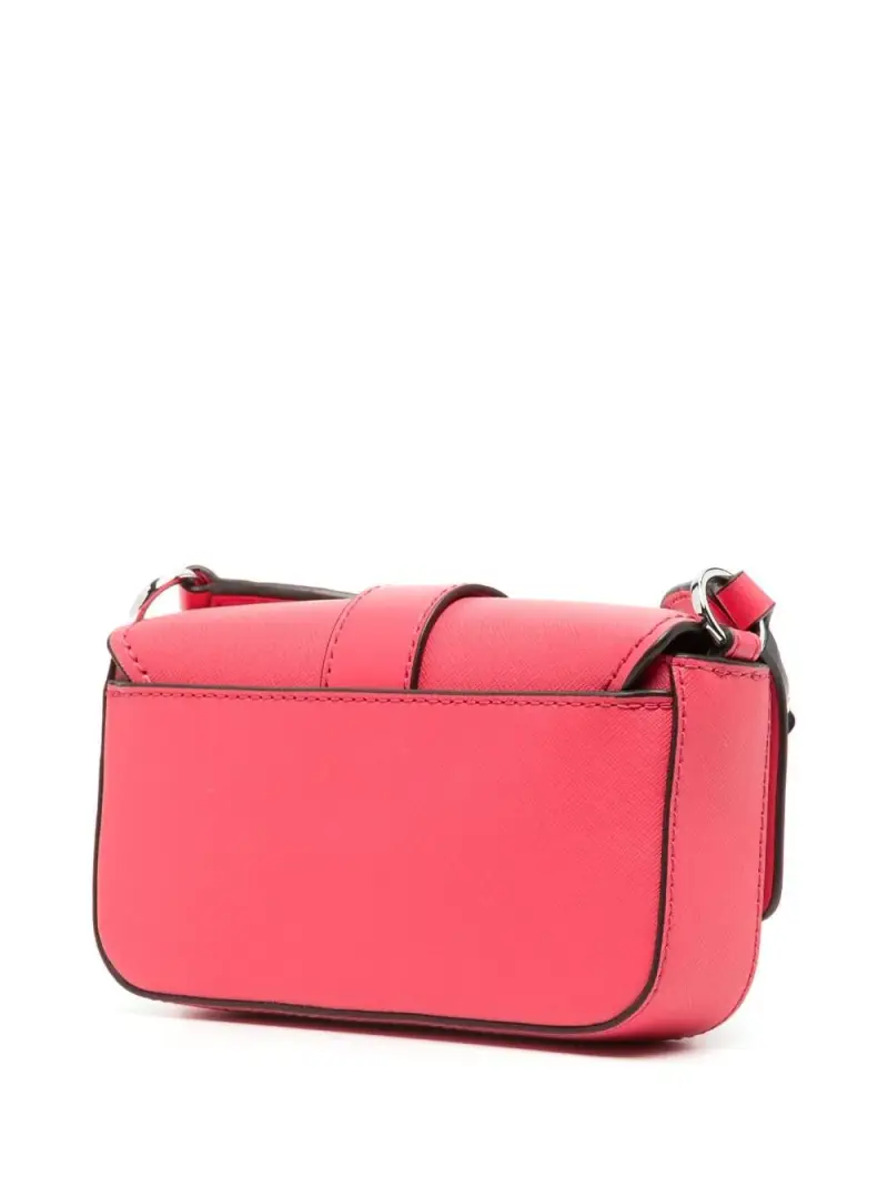 Borsa mini rosa fragola fluo miniatura 3