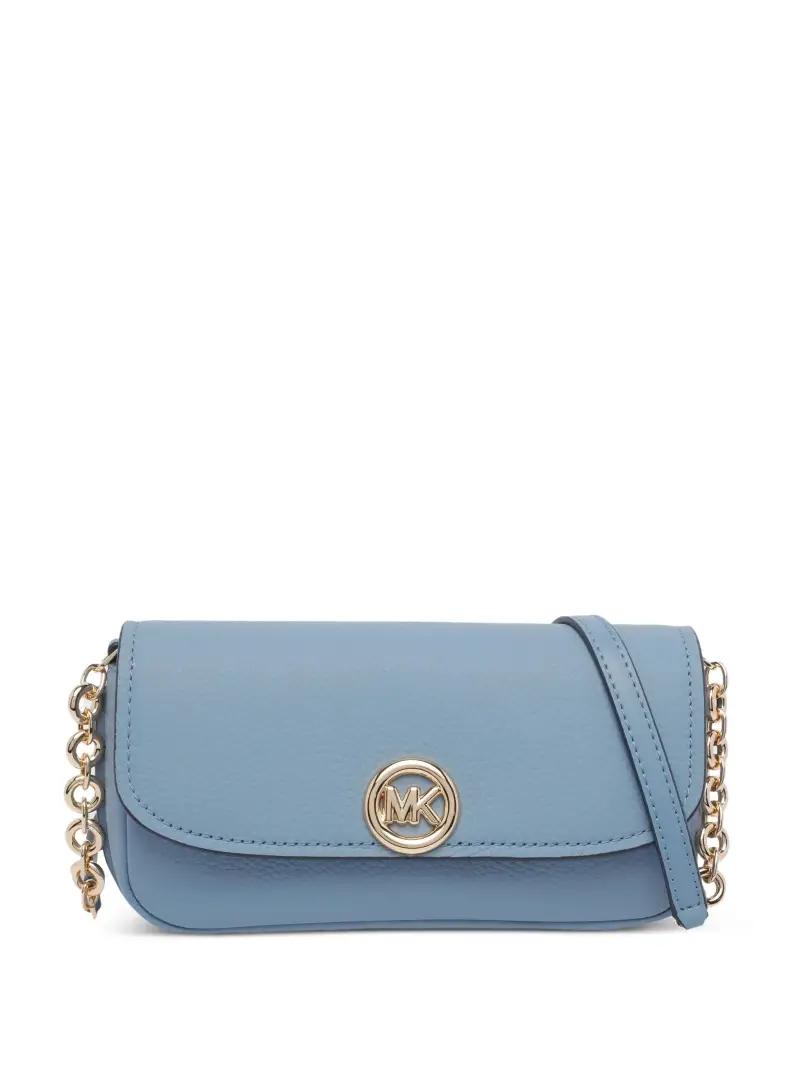 Borsa sm flap BLU