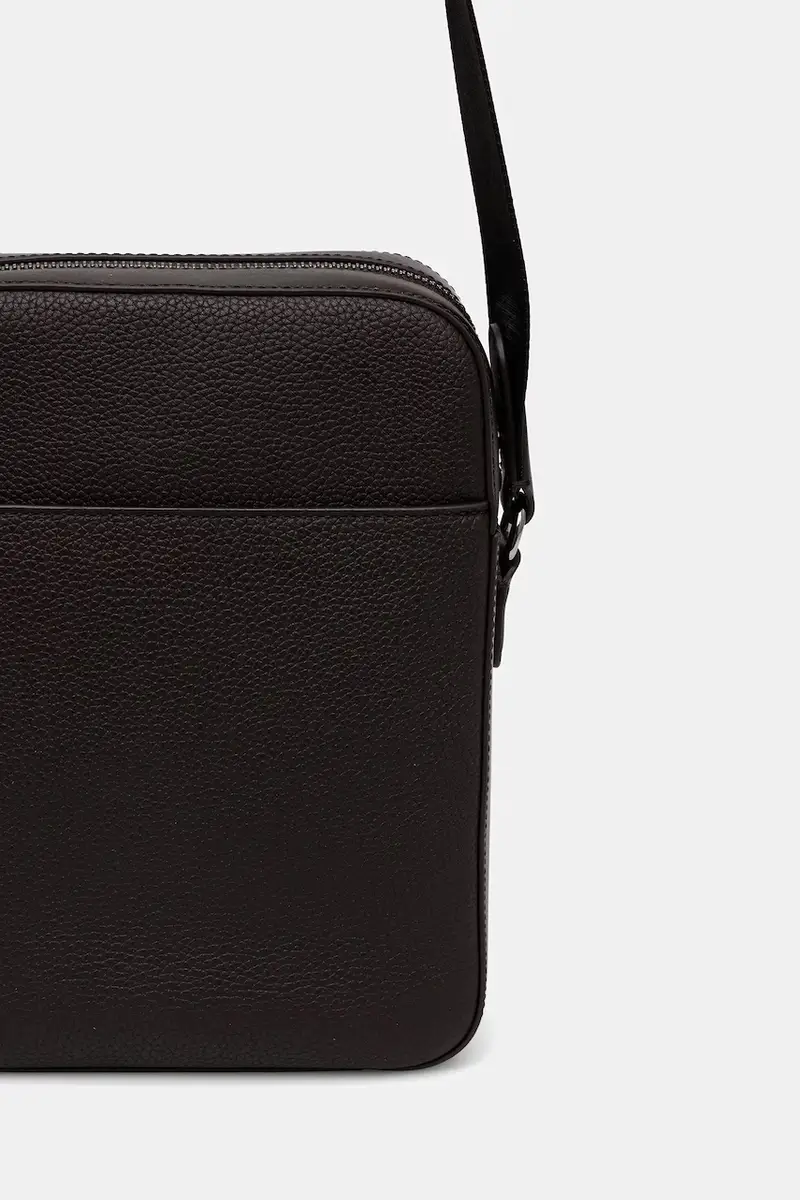 borsa uomo colore marrone 33F5LHDC2L miniatura 3