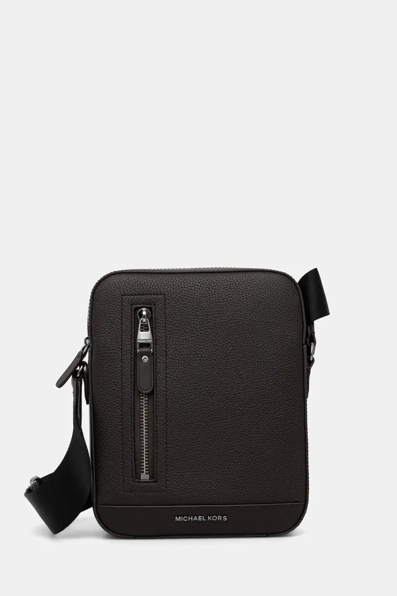 borsa uomo colore marrone 33F5LHDC2L