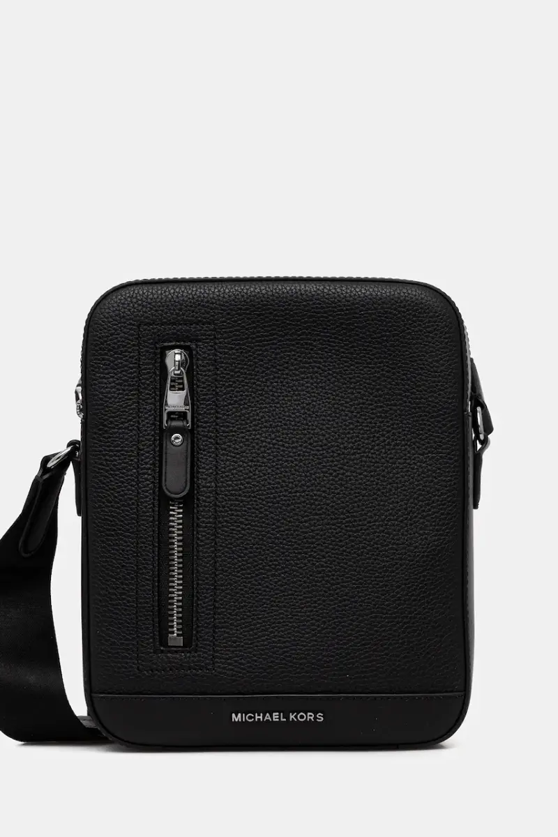 borsa uomo colore nero 33F5LHDC2L