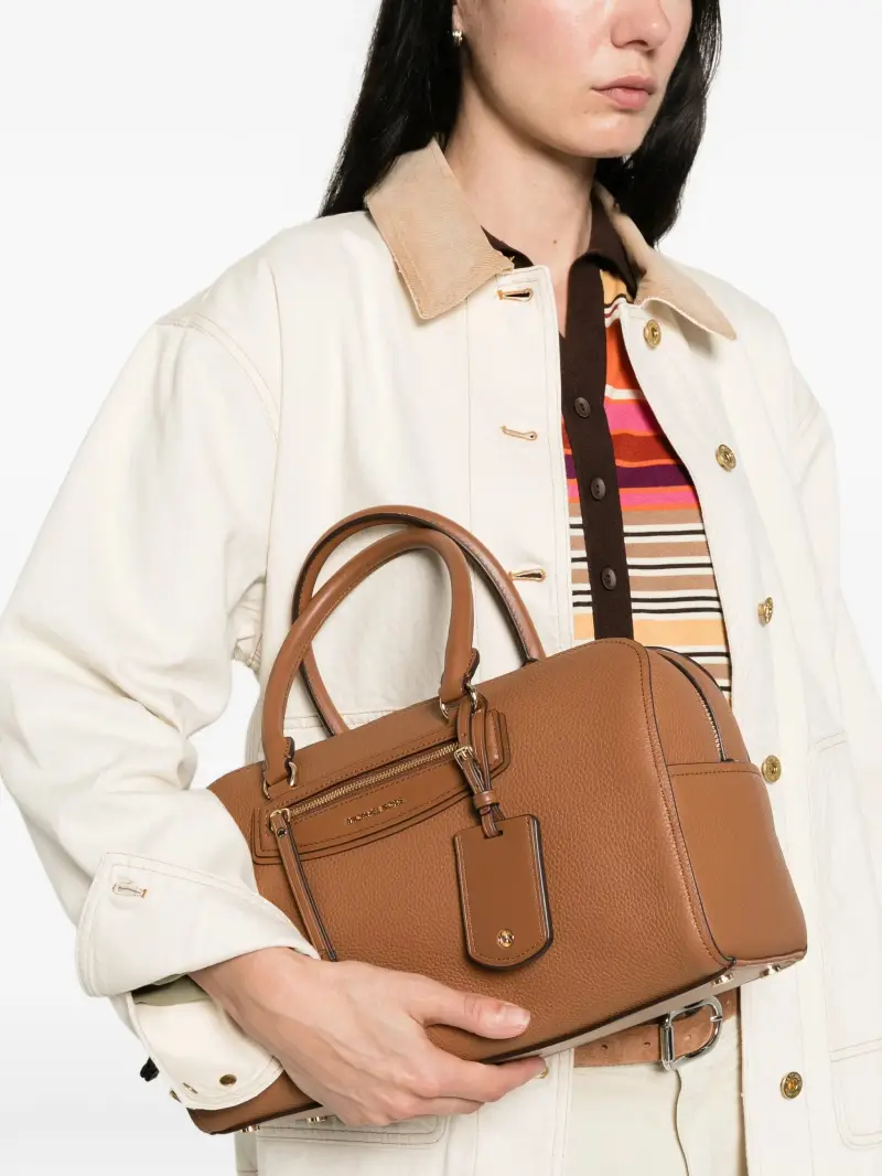 Borse A Mano Donna MARRONE miniatura 2