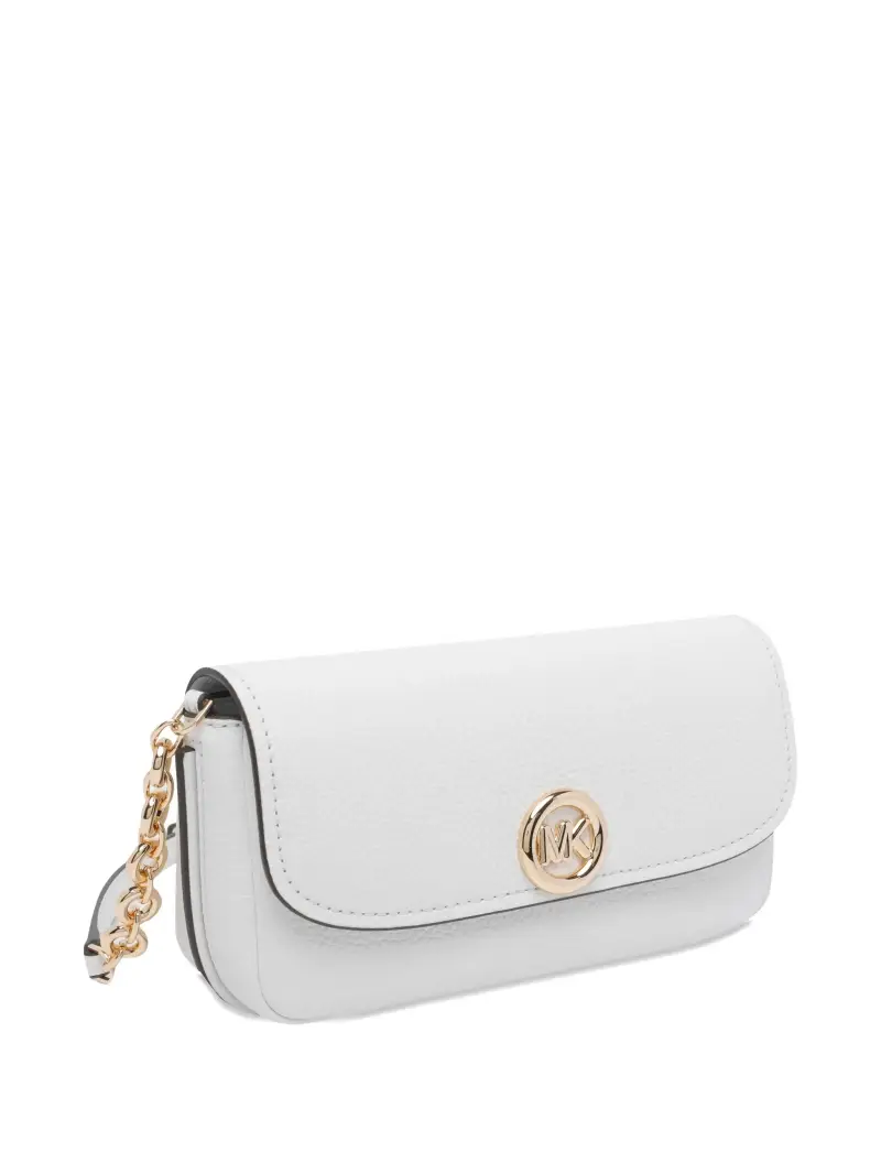 Borse A Tracolla Donna BIANCO miniatura 3