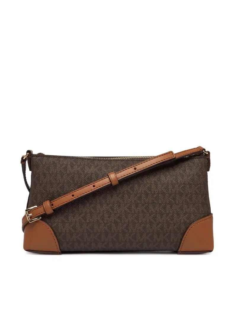 Borse A Tracolla Donna MARRONE miniatura 3