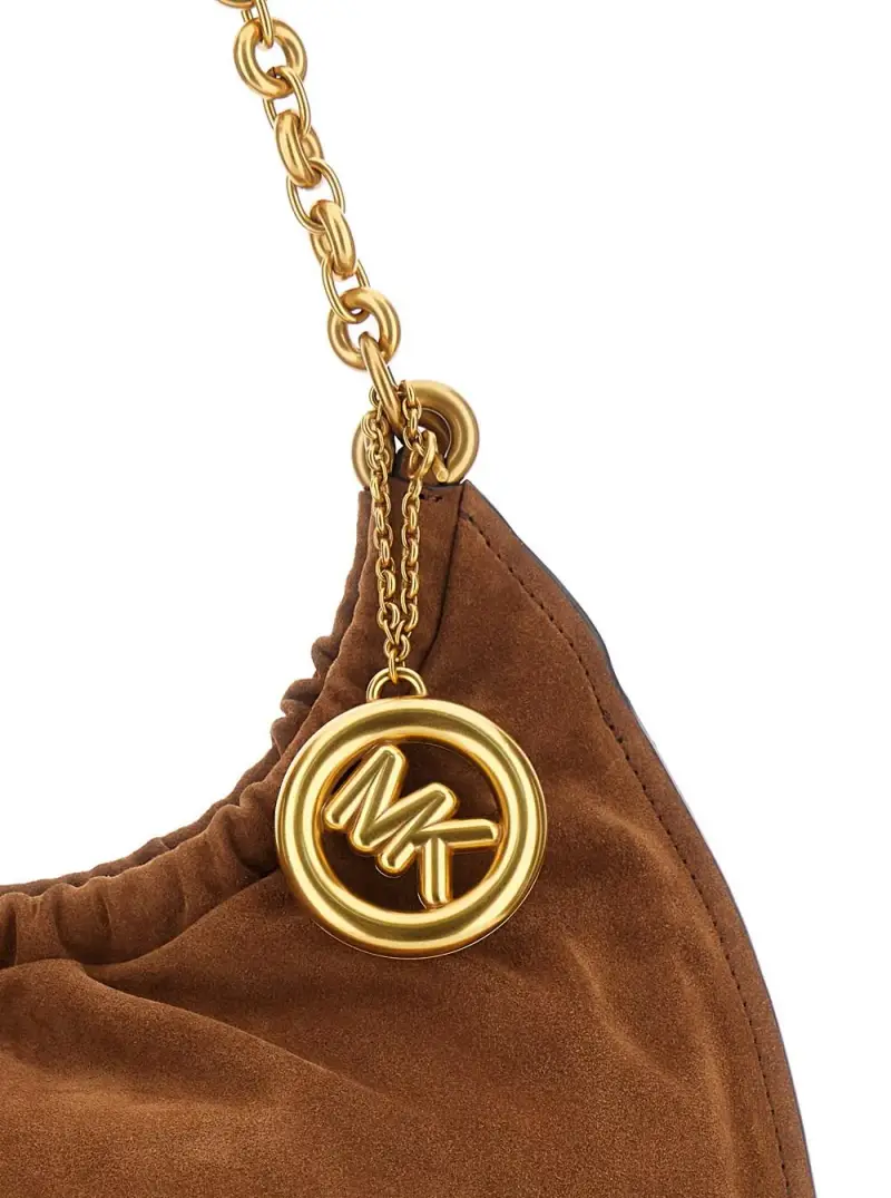 Borse A Tracolla Donna MARRONE miniatura 2