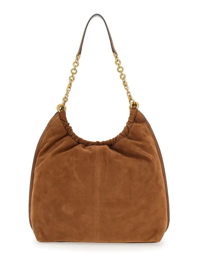 Borse A Tracolla Donna MARRONE miniatura 3