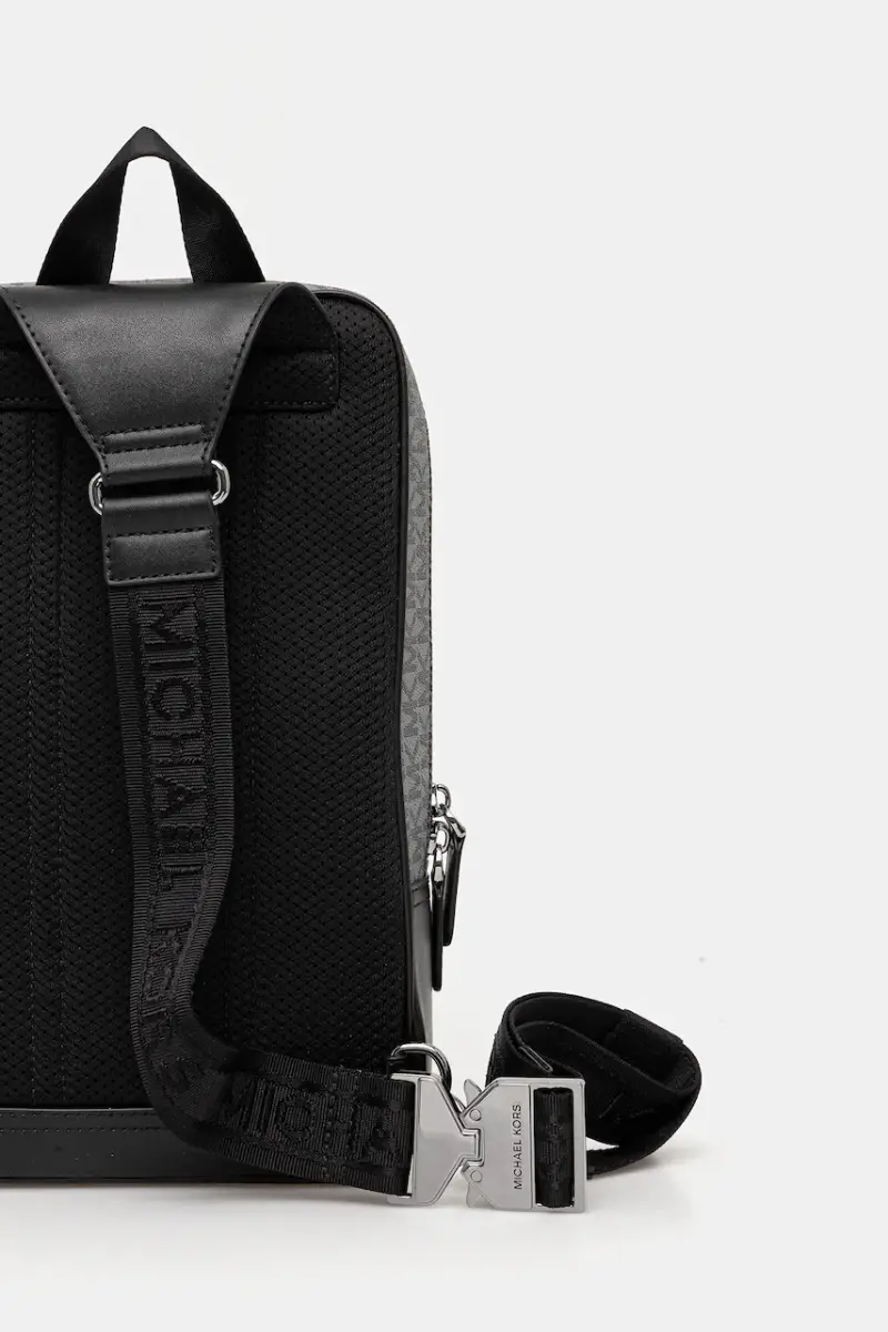 borsetta colore grigio 33F5LHDC2U miniatura 3