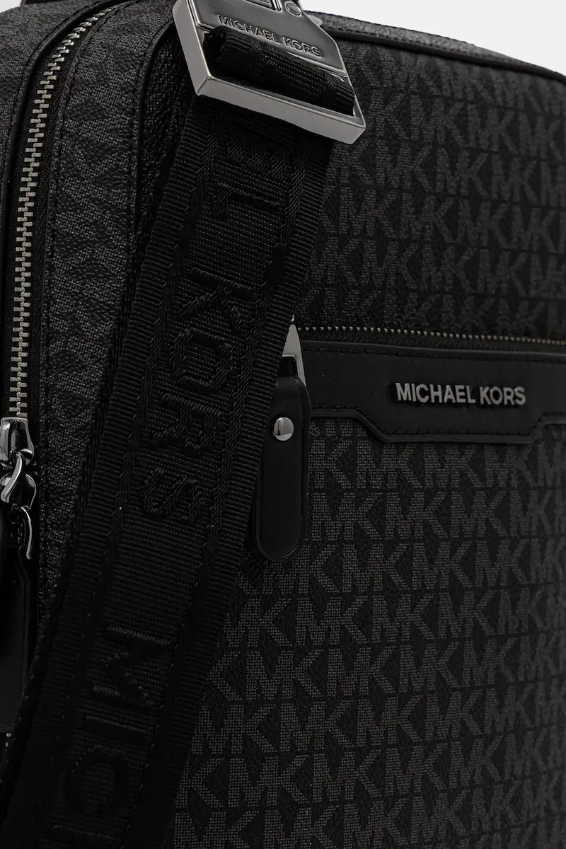 borsetta colore nero 33F5LHDC2U miniatura 4