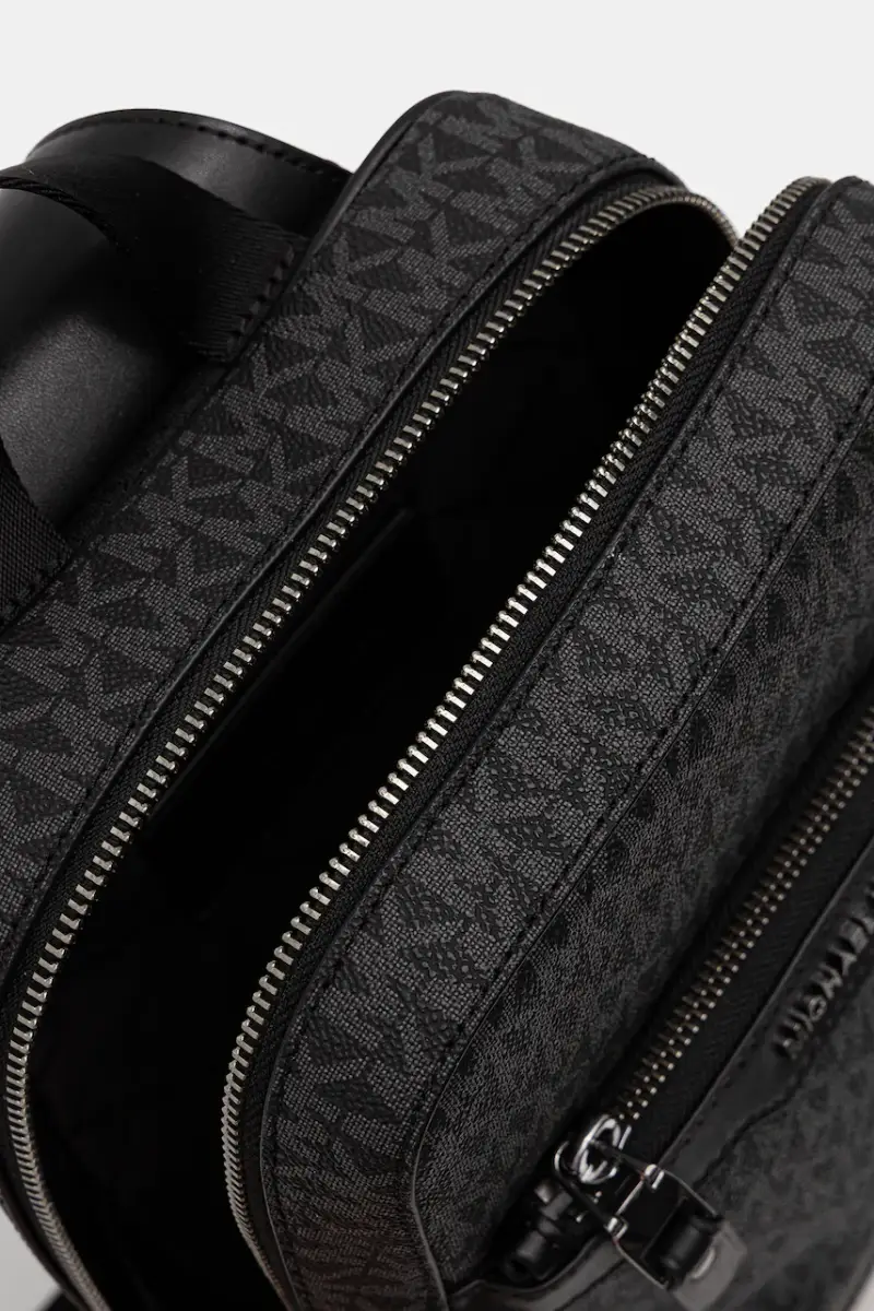 borsetta colore nero 33F5LHDC2U miniatura 5