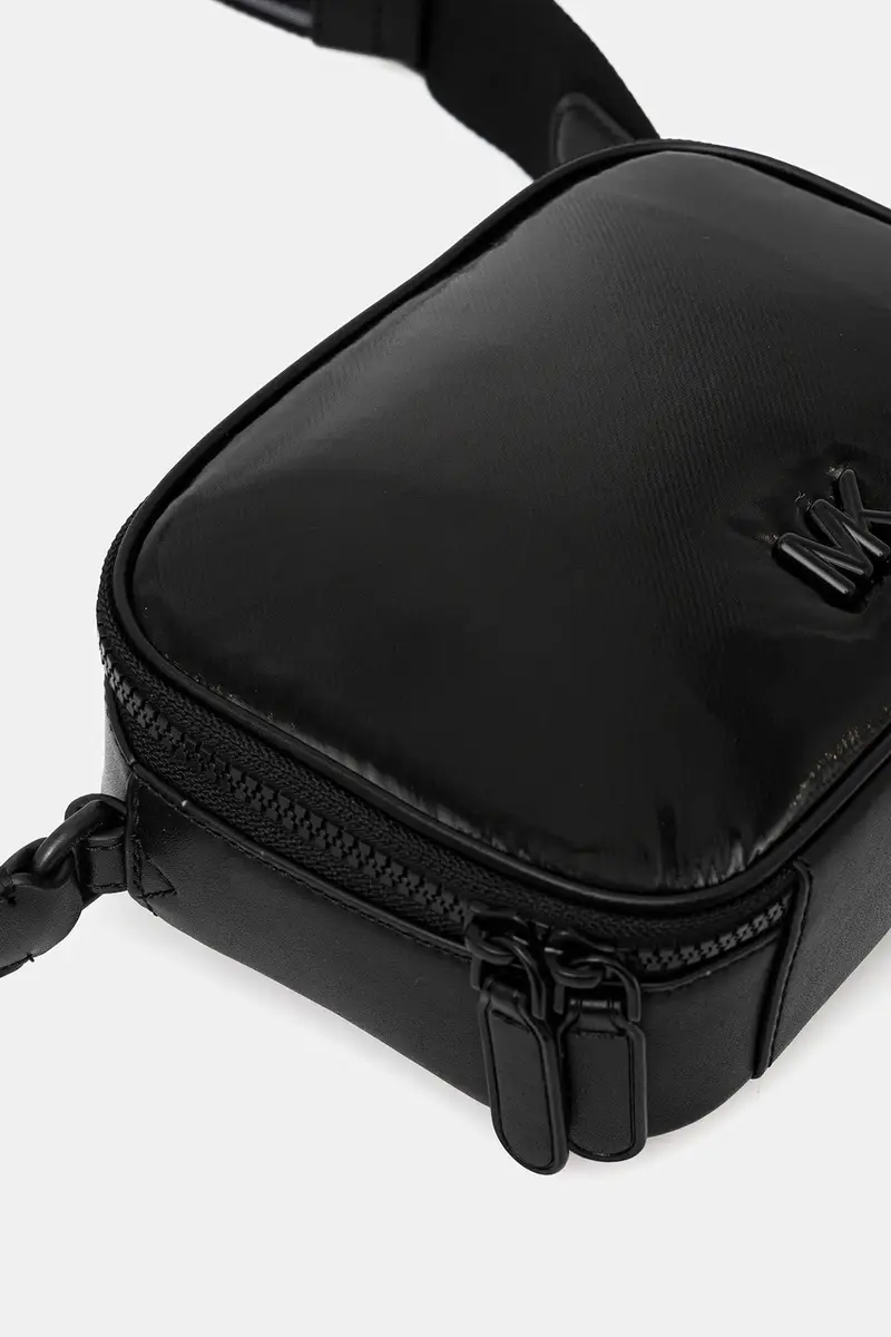 borsetta colore nero 33F5TBNM1M miniatura 4