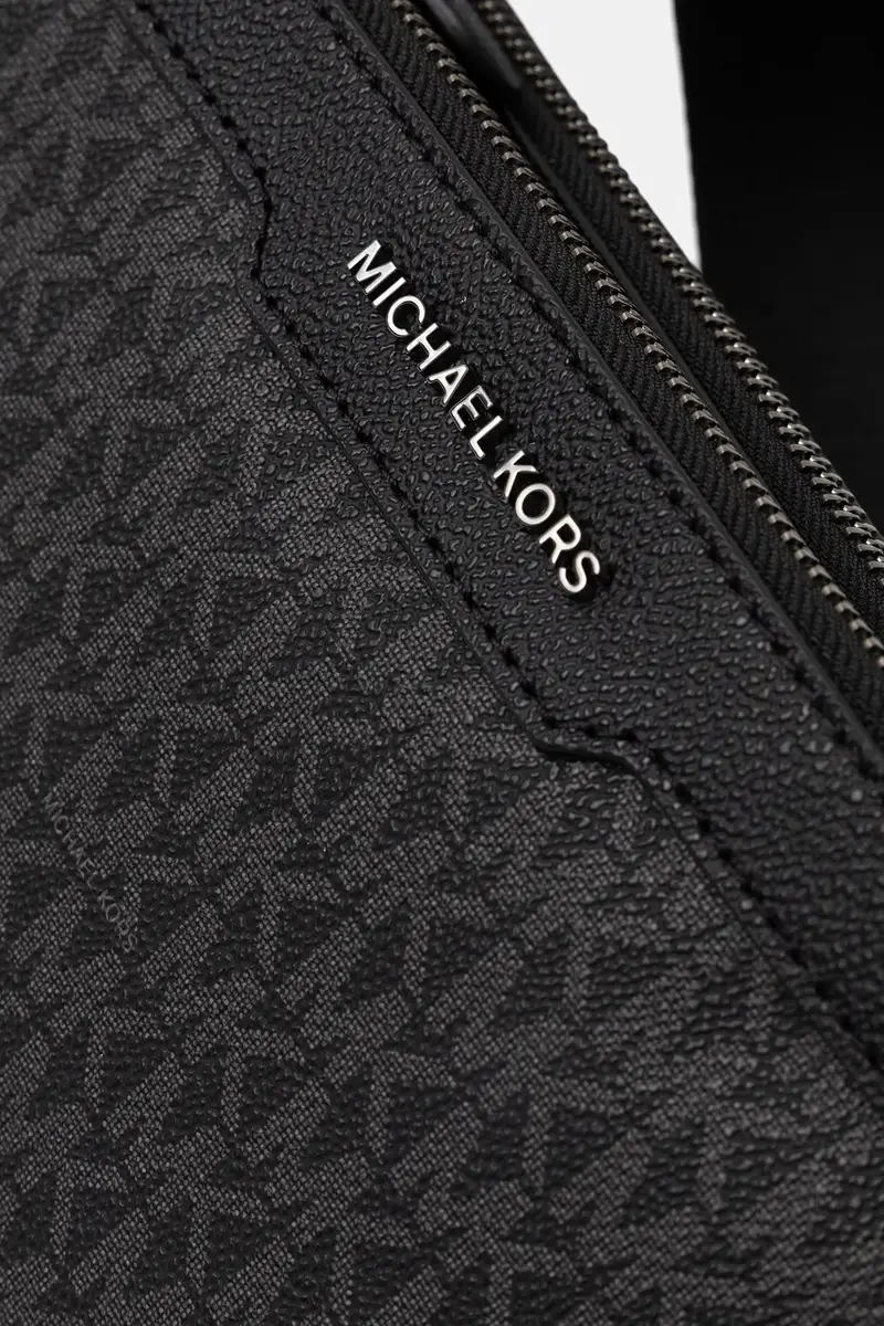 borsetta colore verde 33F5LHDM2B Nero miniatura 4