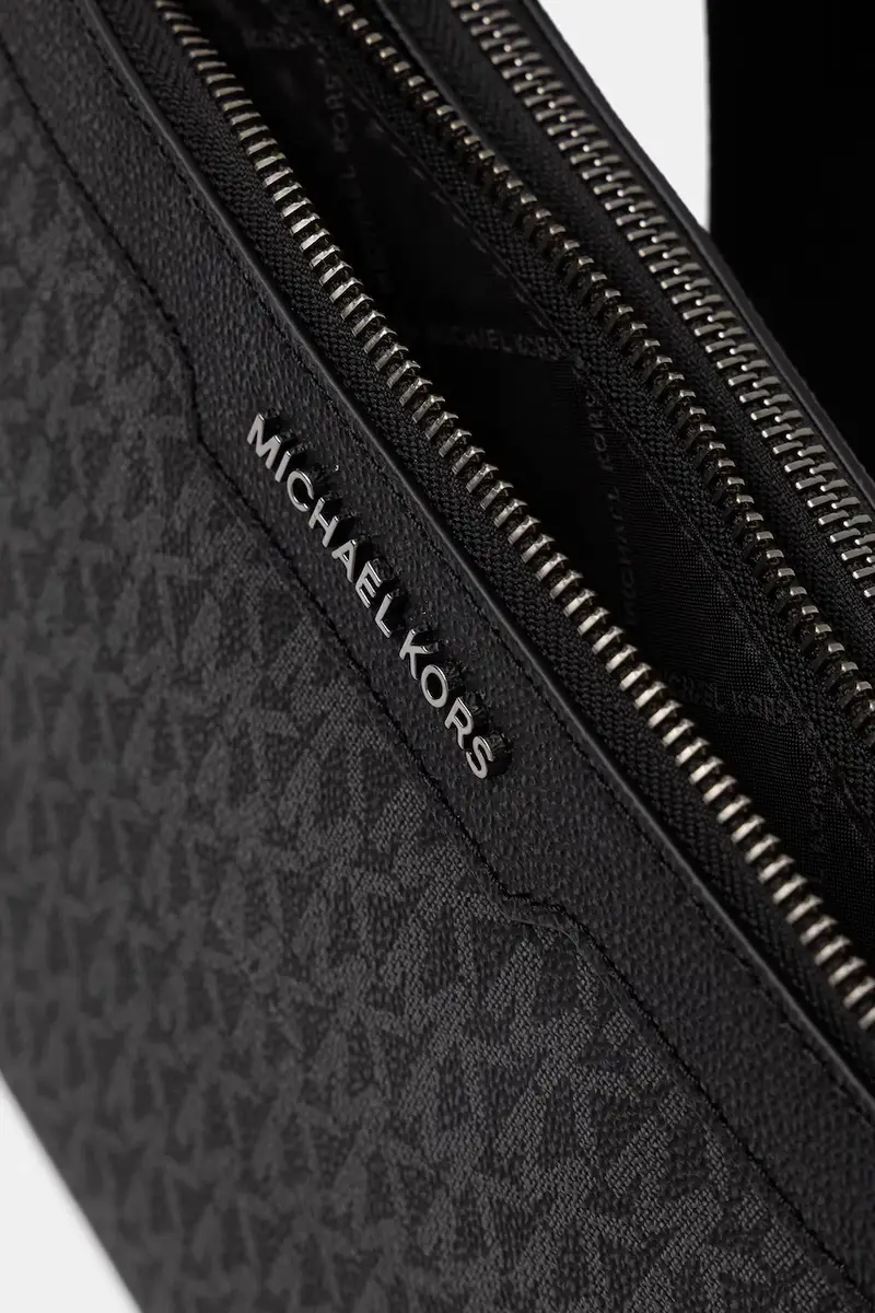 borsetta colore verde 33F5LHDM2B Nero miniatura 5