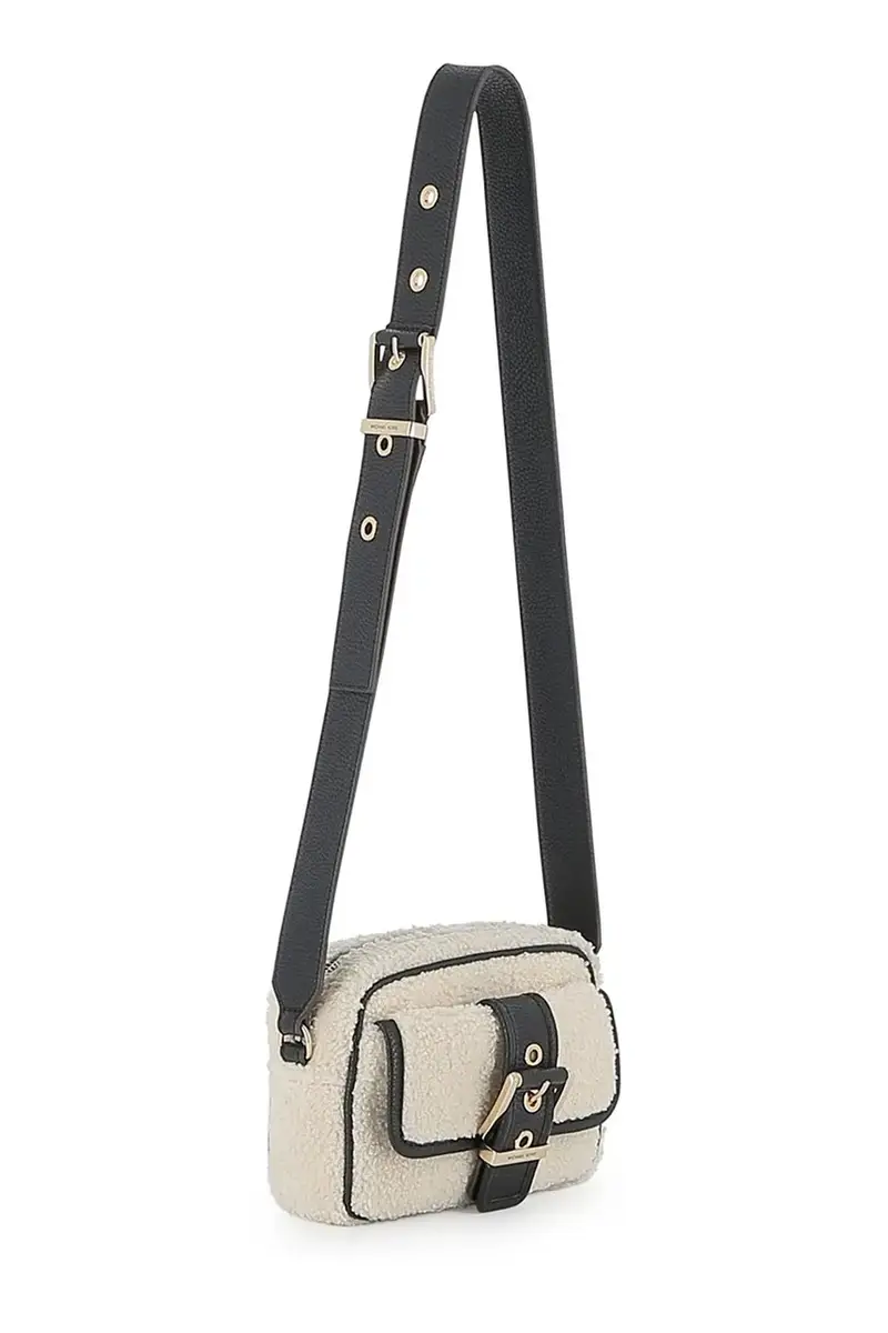 borsetta per bambini colore beige R30533 miniatura 3