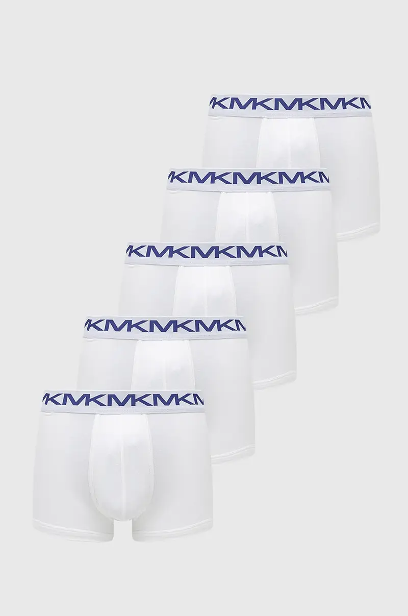 Michael Kors Boxer Uomo Bianco 2218099