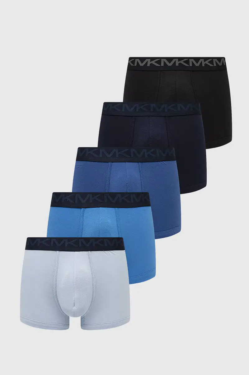 Michael Kors Boxer Uomo Blu 2886014