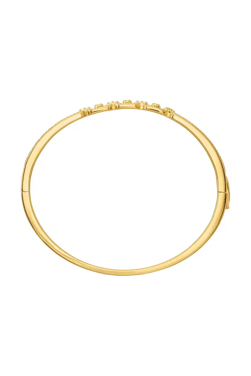 bracciale in argento MKC1735CZ710 Oro miniatura 2