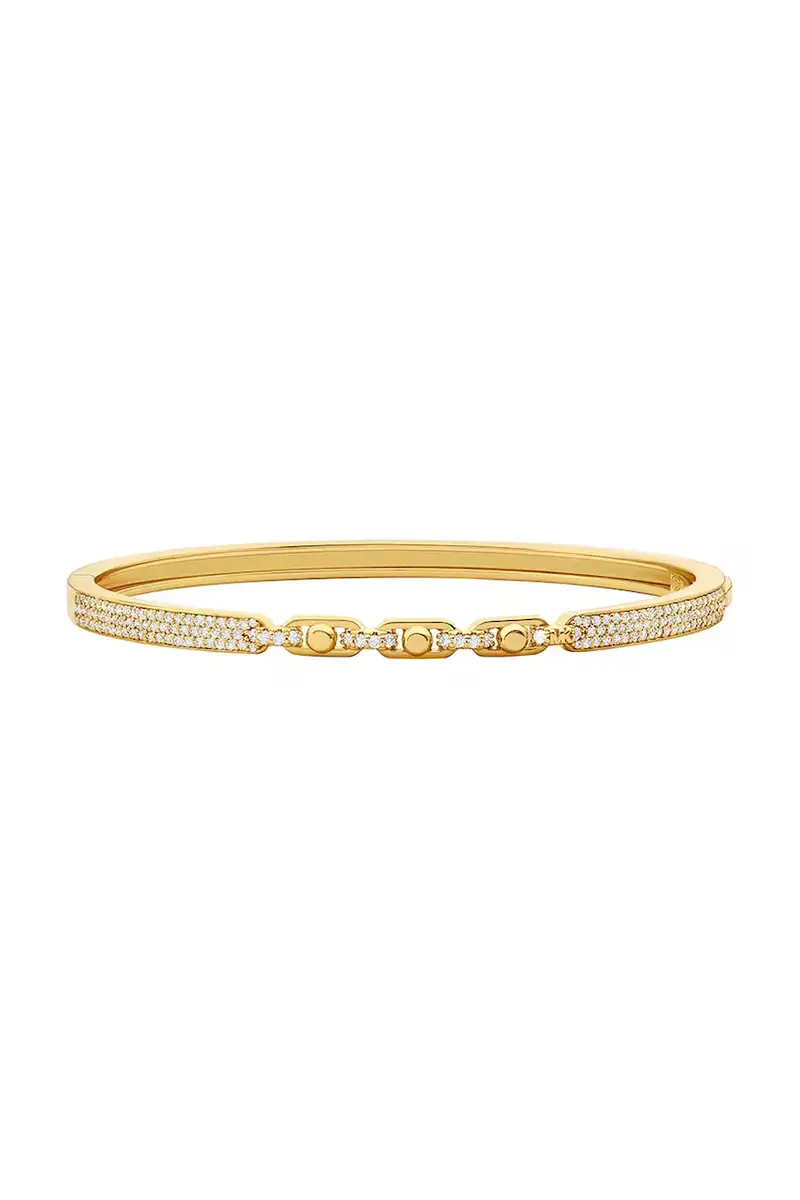 bracciale in argento MKC1735CZ710 Oro