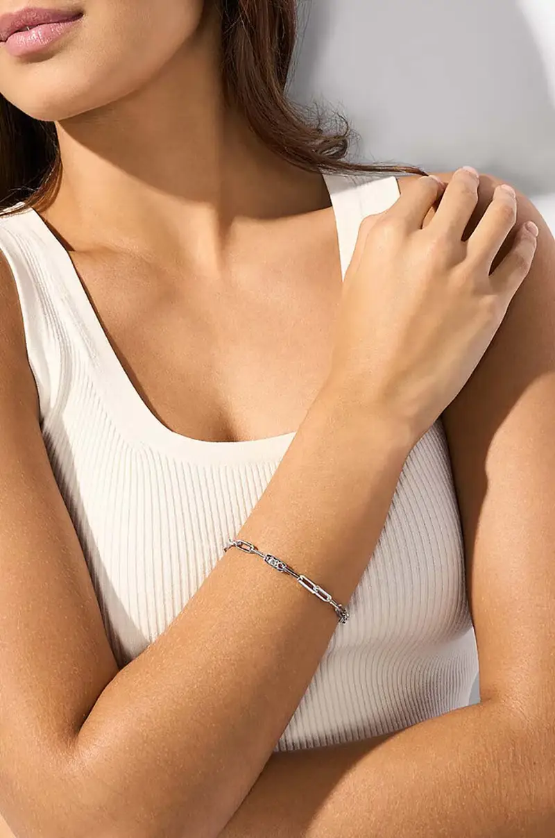 bracciale in argento MKC174400040 miniatura 3