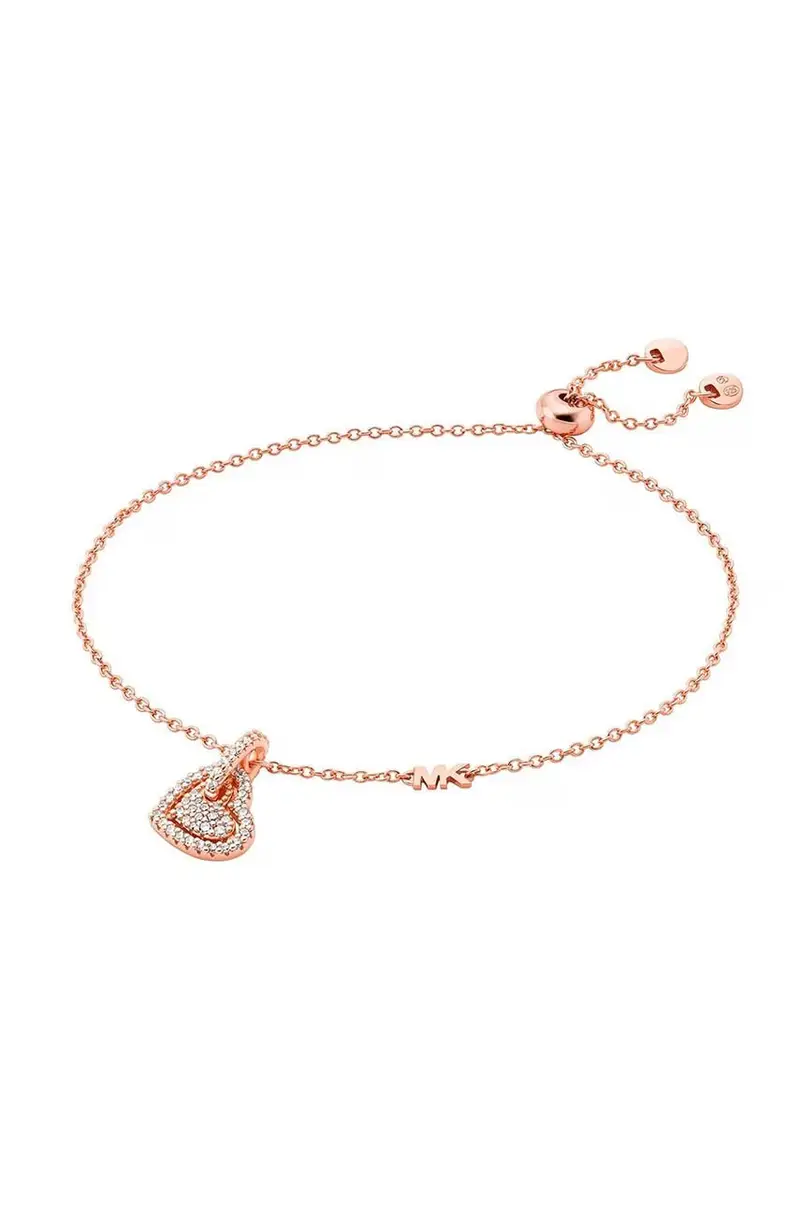 bracciale in argento MKC1748CZ791 Oro