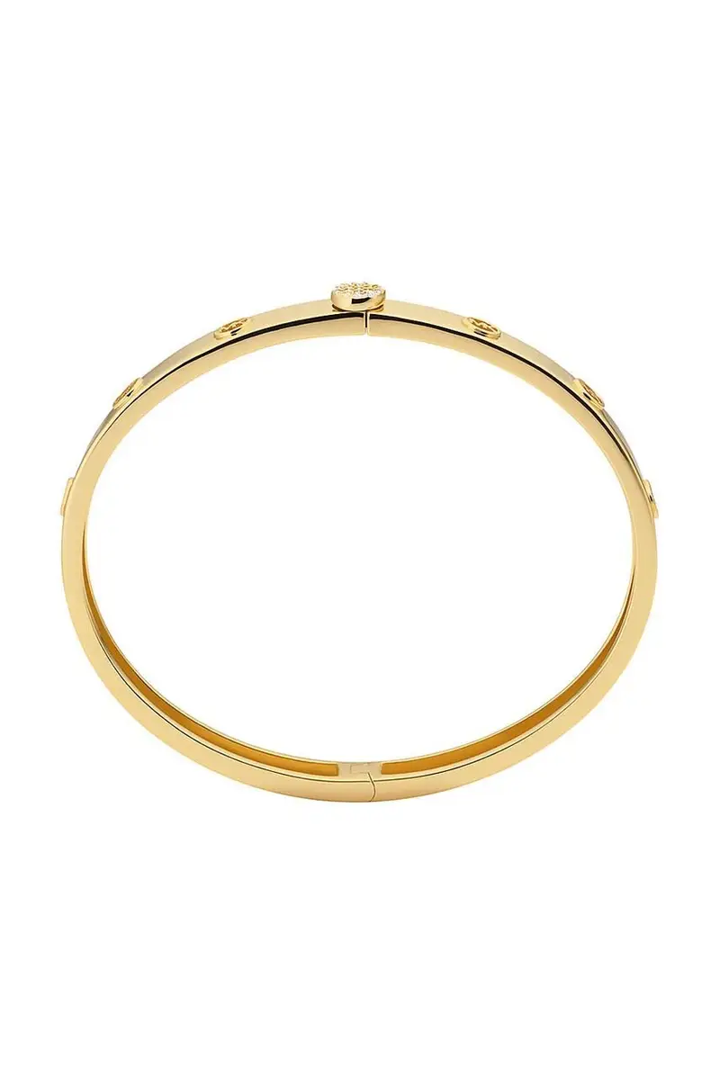 bracciale in argento placcato in oro MKC1548AN710 miniatura 2