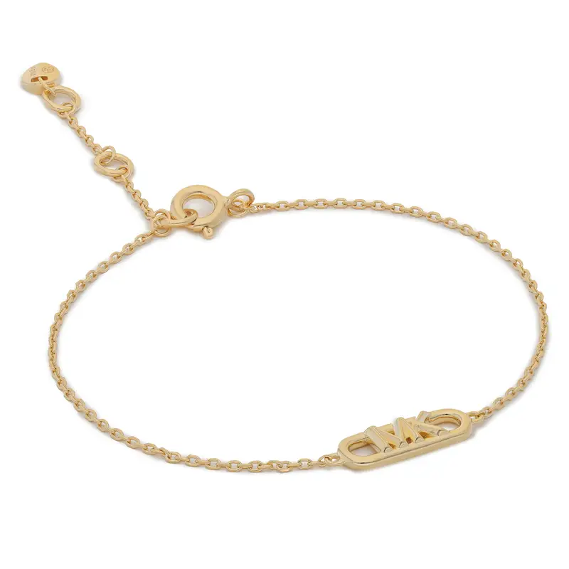 Bracciale Michael Kors MKC164100710 Argento Oro