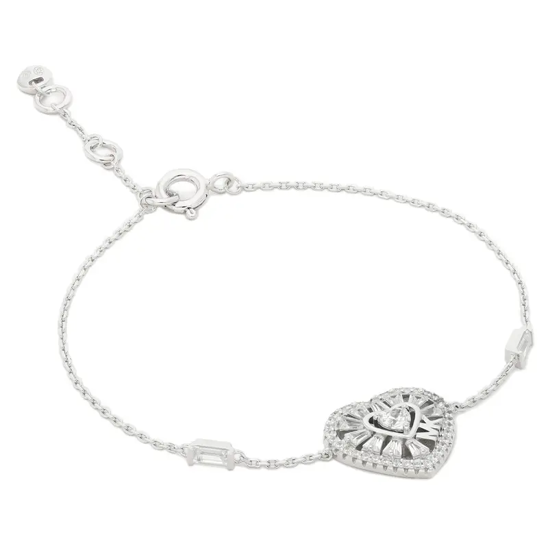 Bracciale Michael Kors MKC1690CZ040 Argento