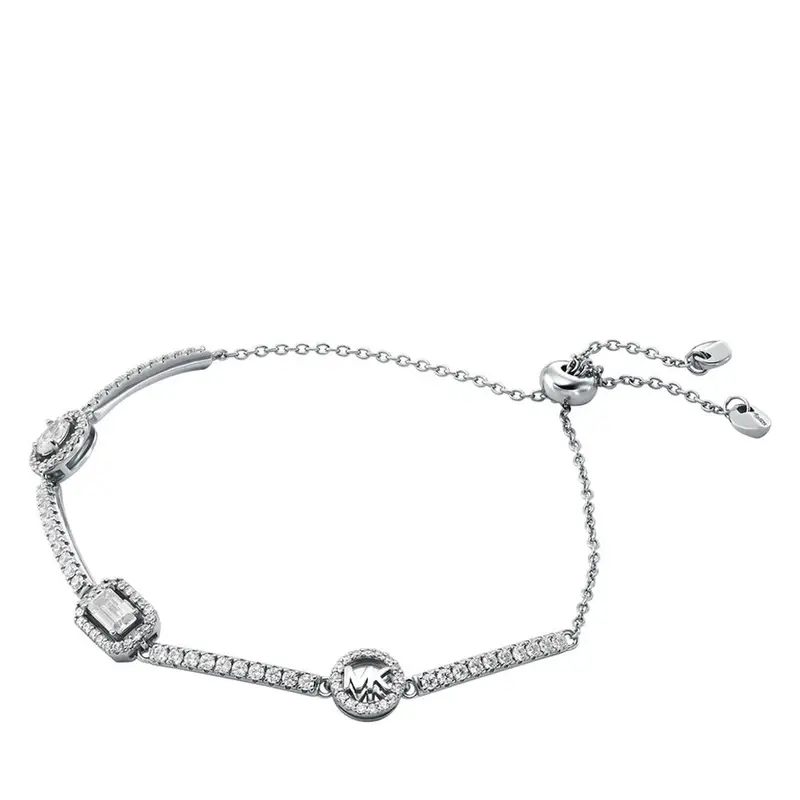 Bracciale Michael Kors MKC1715CZ040 Argento