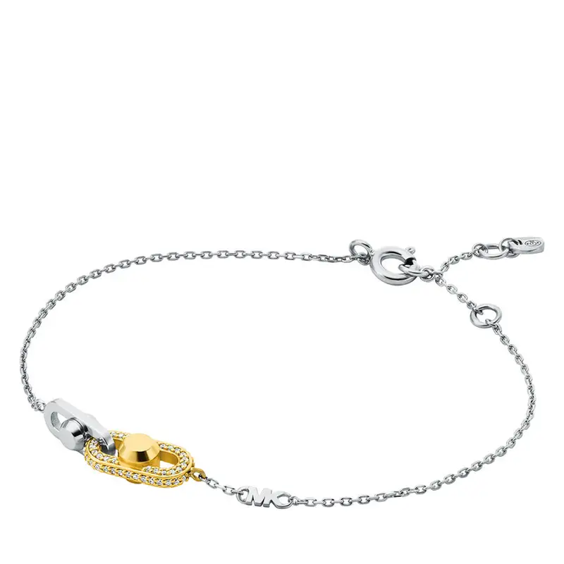 Bracciale Michael Kors MKC1737CZ931 Argento