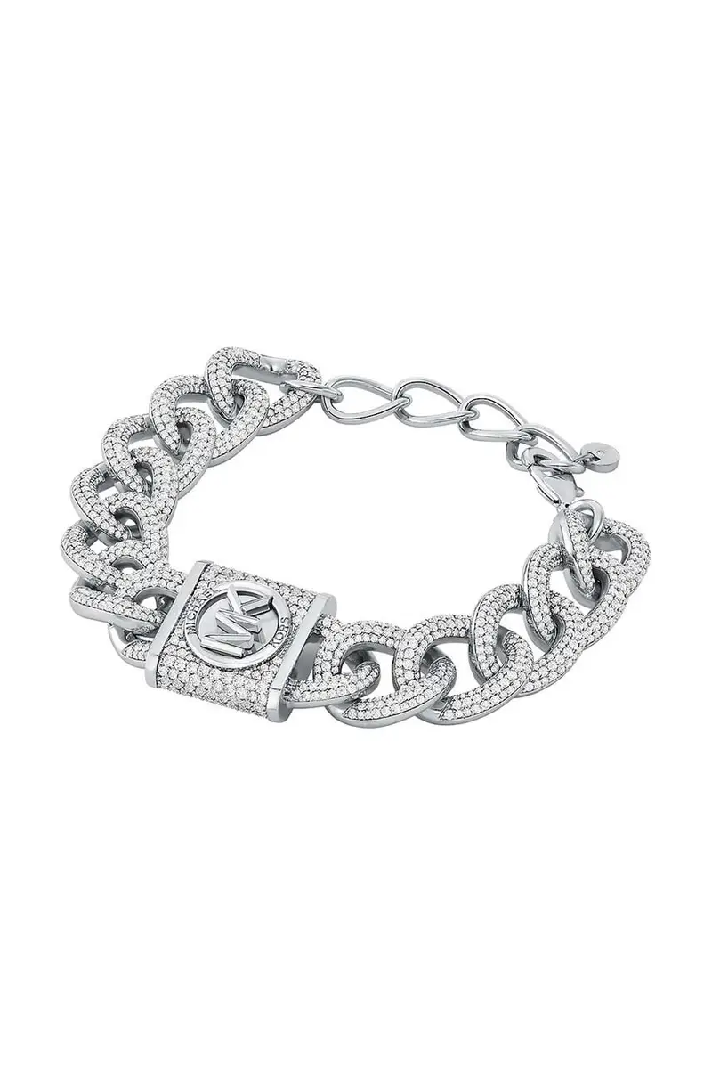 braccialetto donna Argento