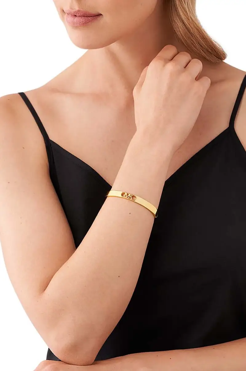 braccialetto donna Oro miniatura 3