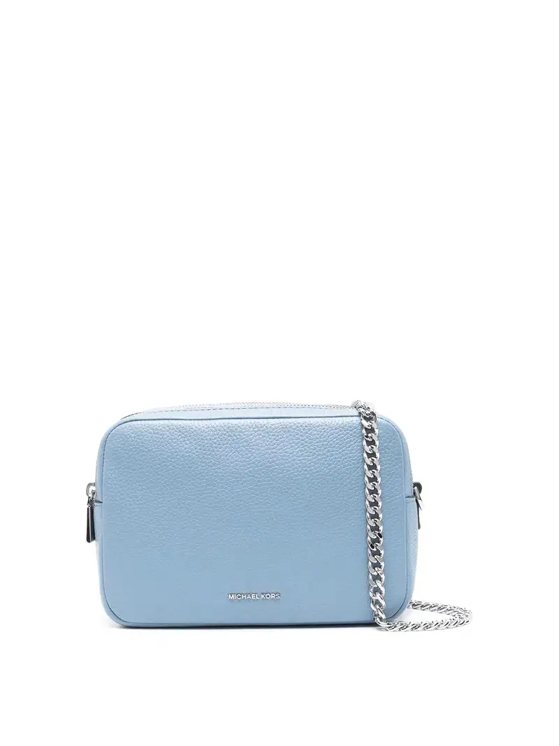 Brayant MD Chain Crossbody Azzurro