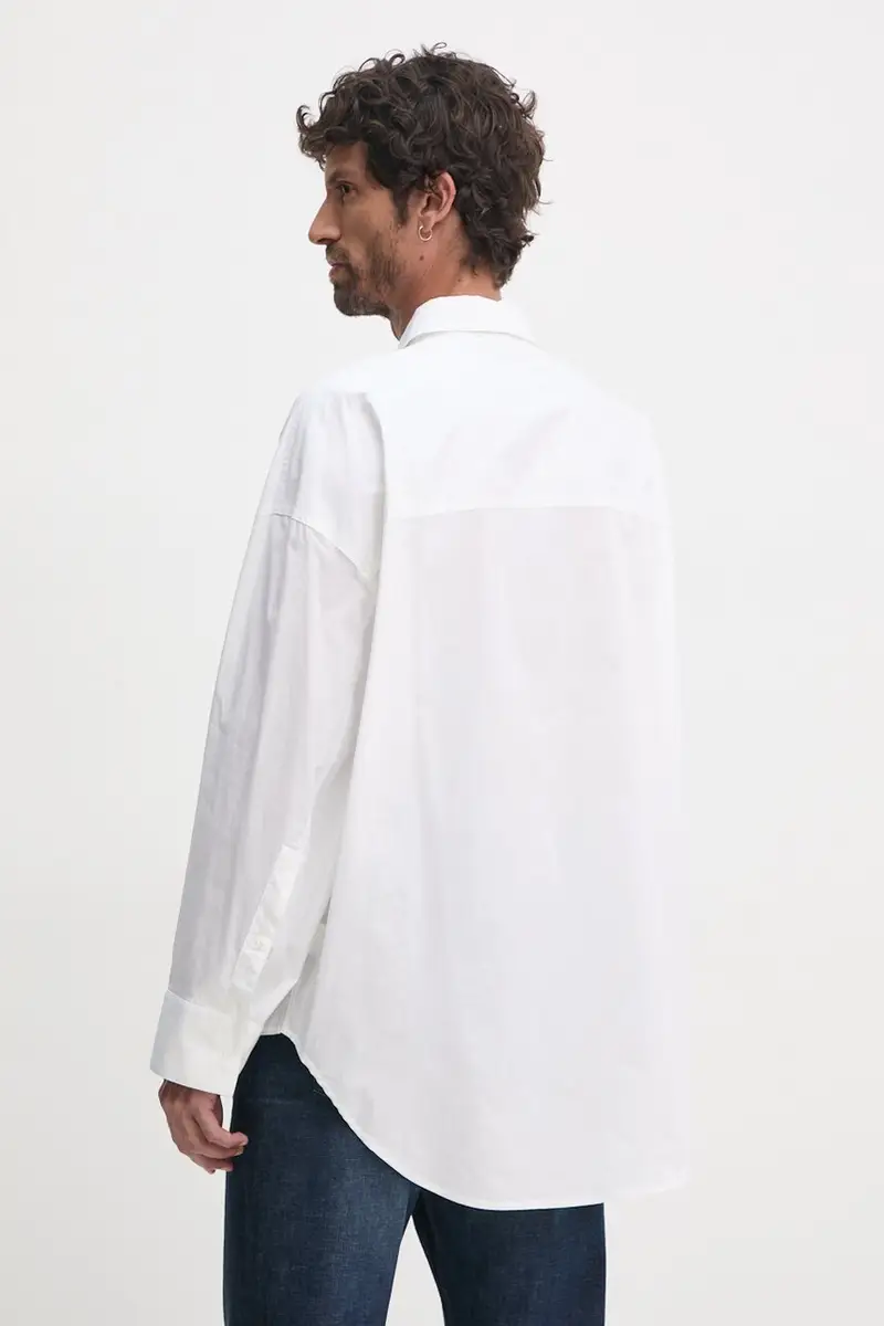 camicia Bianco miniatura 3