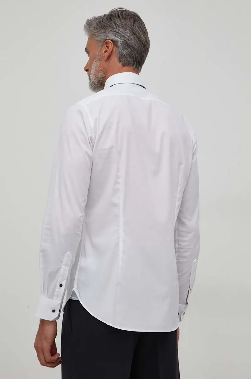 camicia Bianco miniatura 4