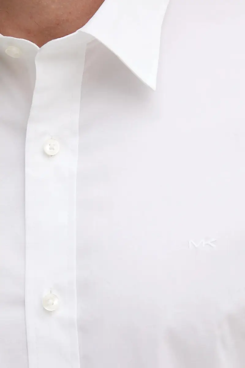 camicia uomo colore bianco CT5403V4CZ miniatura 5