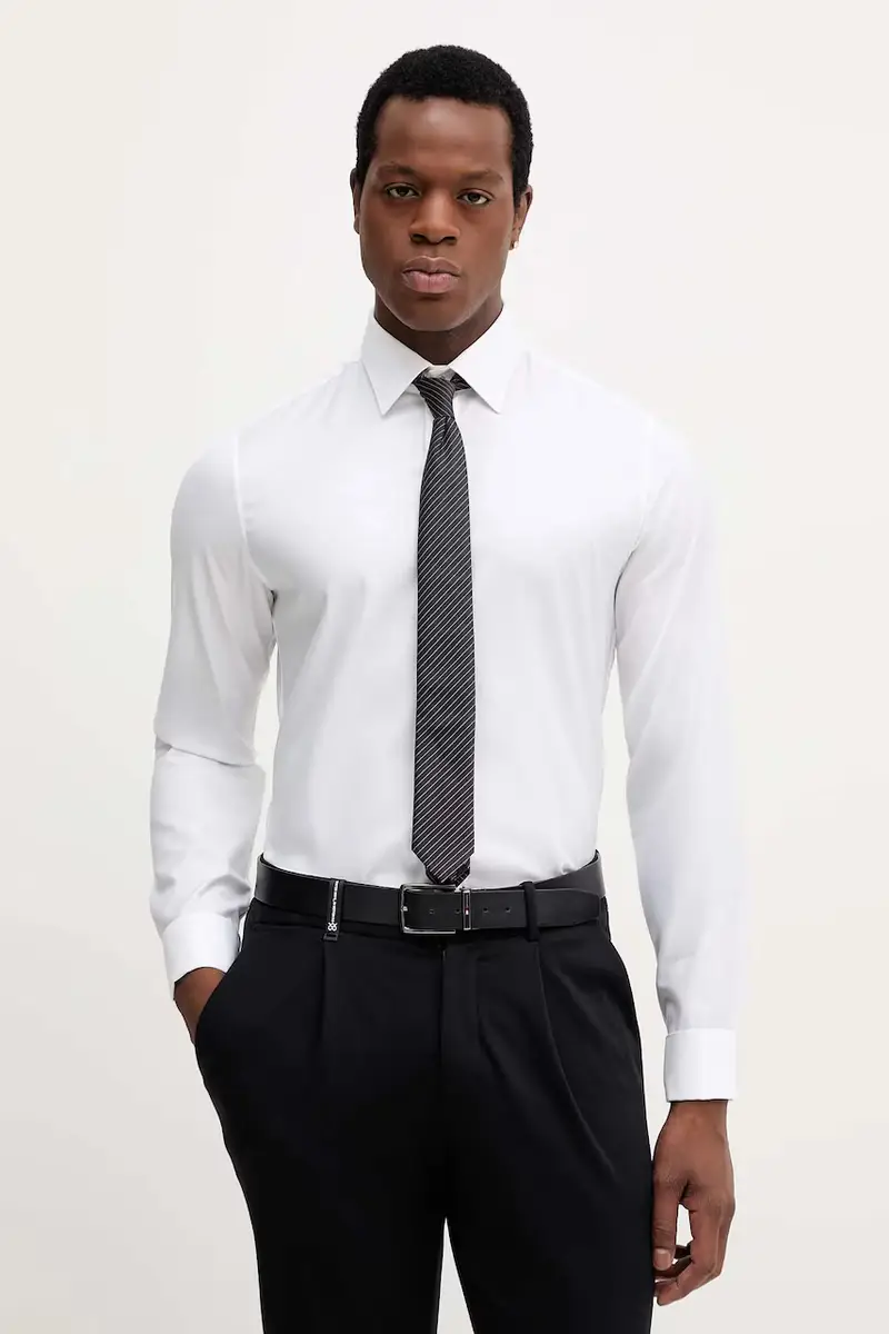 camicia uomo colore bianco MK0DS01013