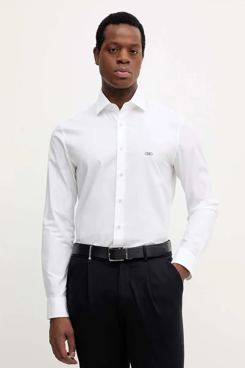 camicia uomo colore bianco MK0DS01288