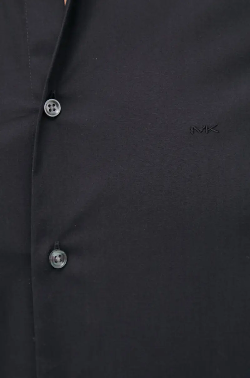 camicia uomo Nero miniatura 2