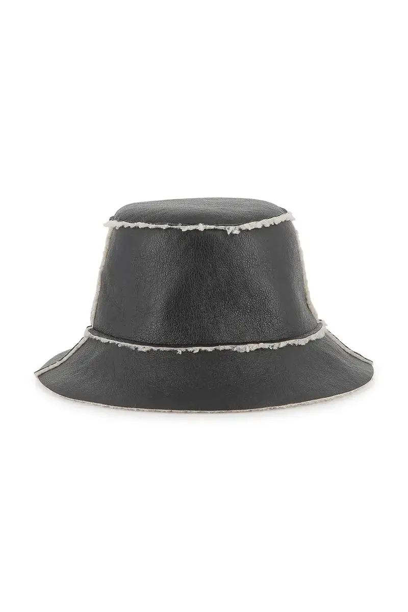 cappello double face bambino/a colore marrone R30515 miniatura 3