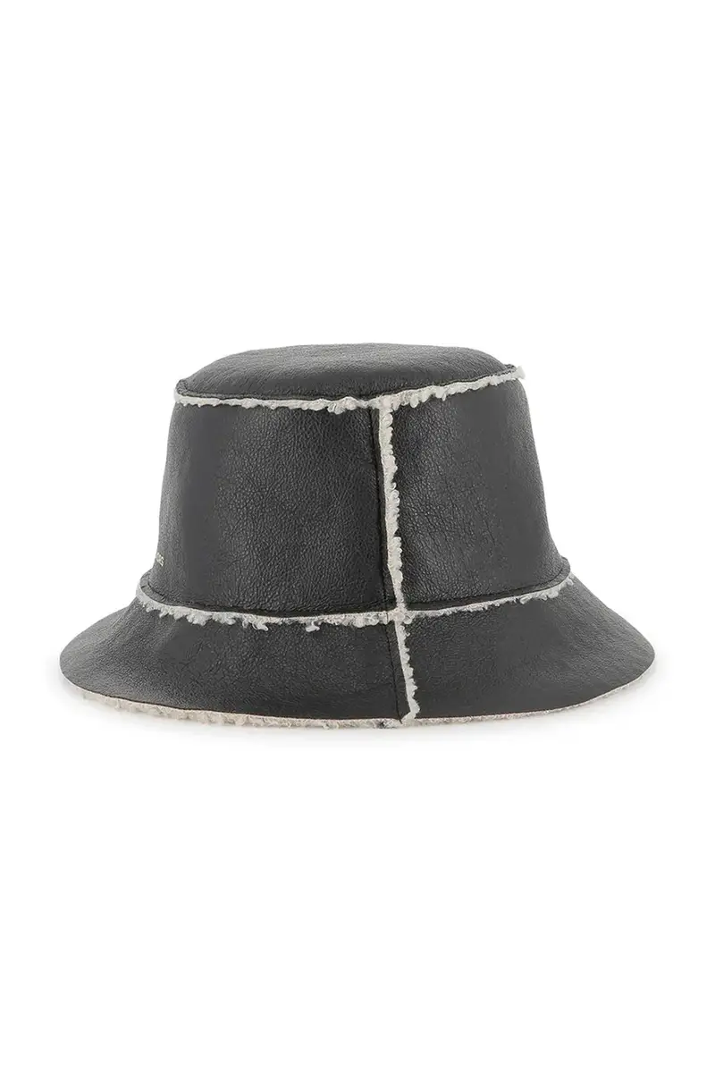 cappello double face bambino/a colore marrone R30515 miniatura 4