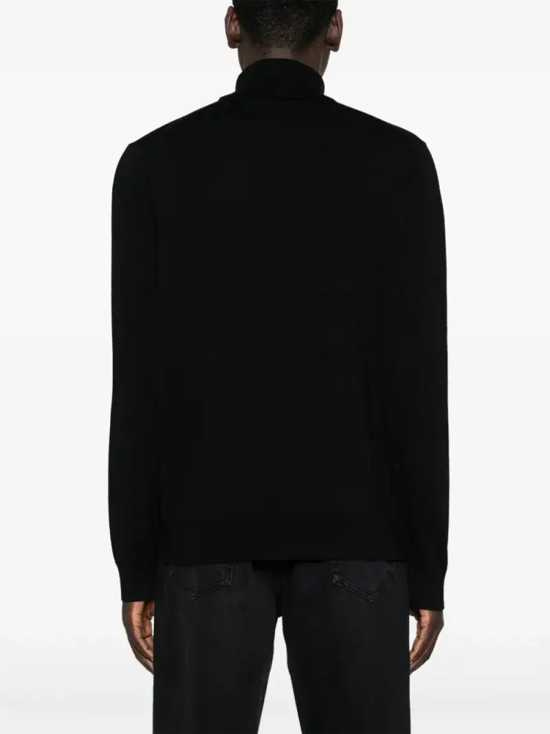 Michael Kors Maglione nero miniatura 2