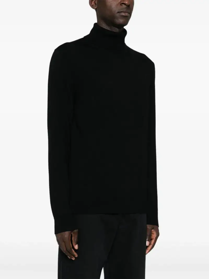 Michael Kors Maglione nero miniatura 3