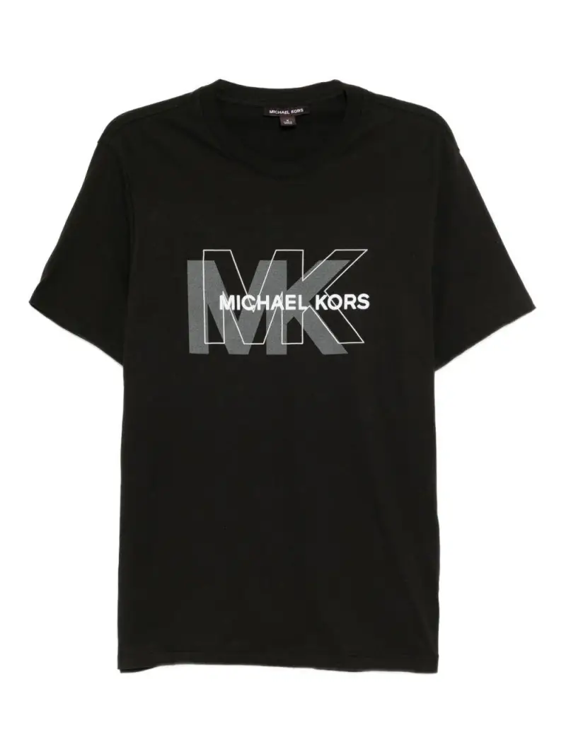 Michael Kors T-shirt Nero 4082591