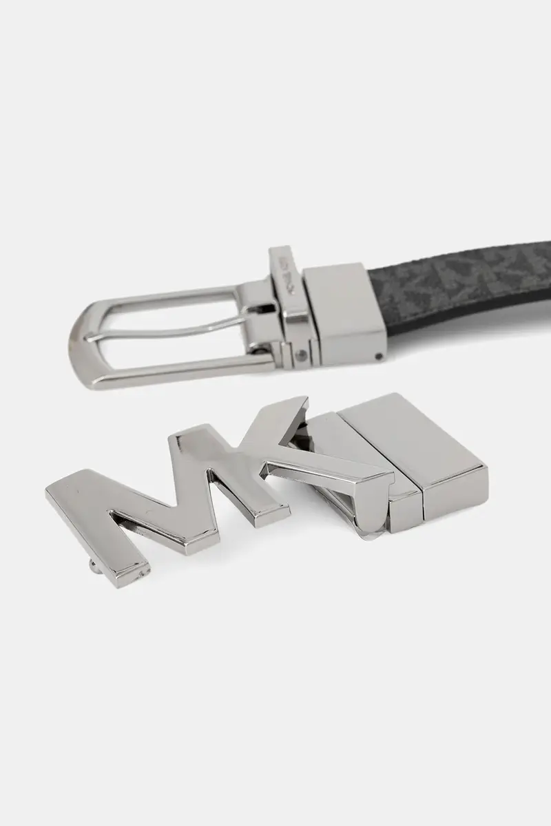 cintura bilaterale uomo colore nero 39S4LBLY4B miniatura 2