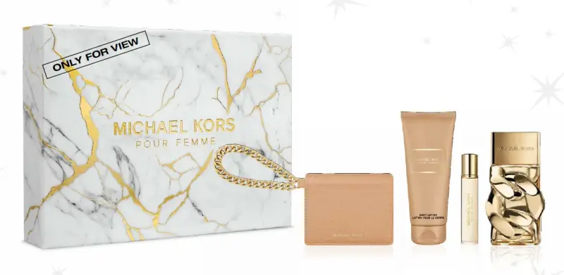 Cofanetto Michael Kors Femme - 2025 Cofanetto